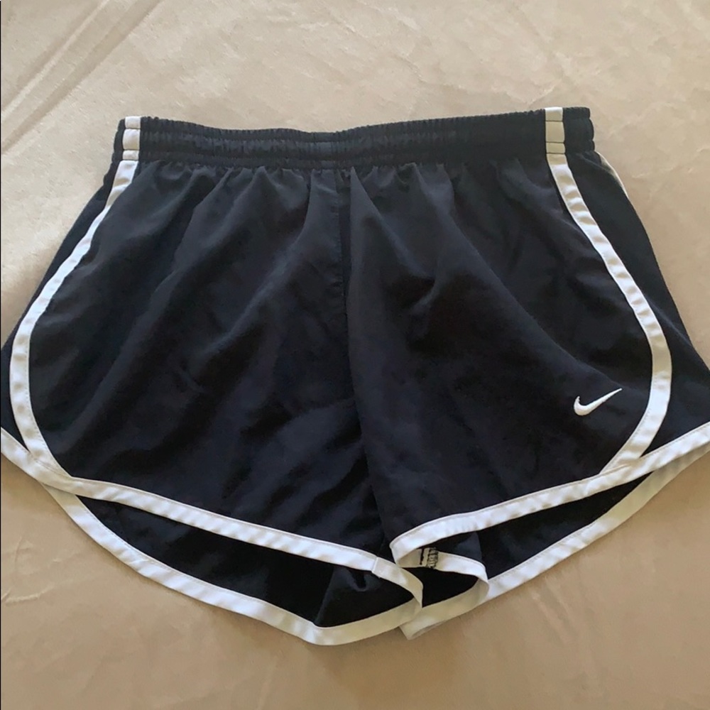 Nike Women’s black shorts